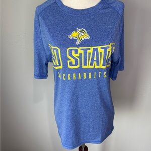 SDSU Jackrabbits Graphic Tee | Rivalry Threads | Size S